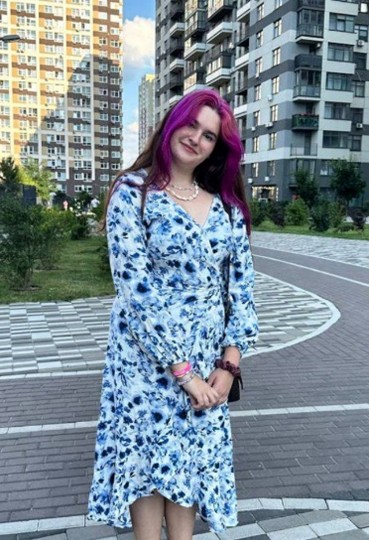 Борзак Ксенія  3ФМ-53